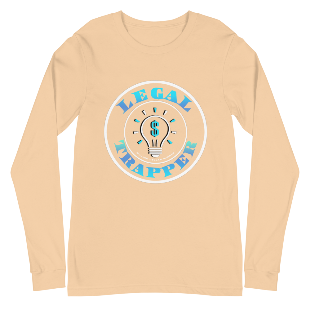 Legal Trapper Long Sleeve Tee