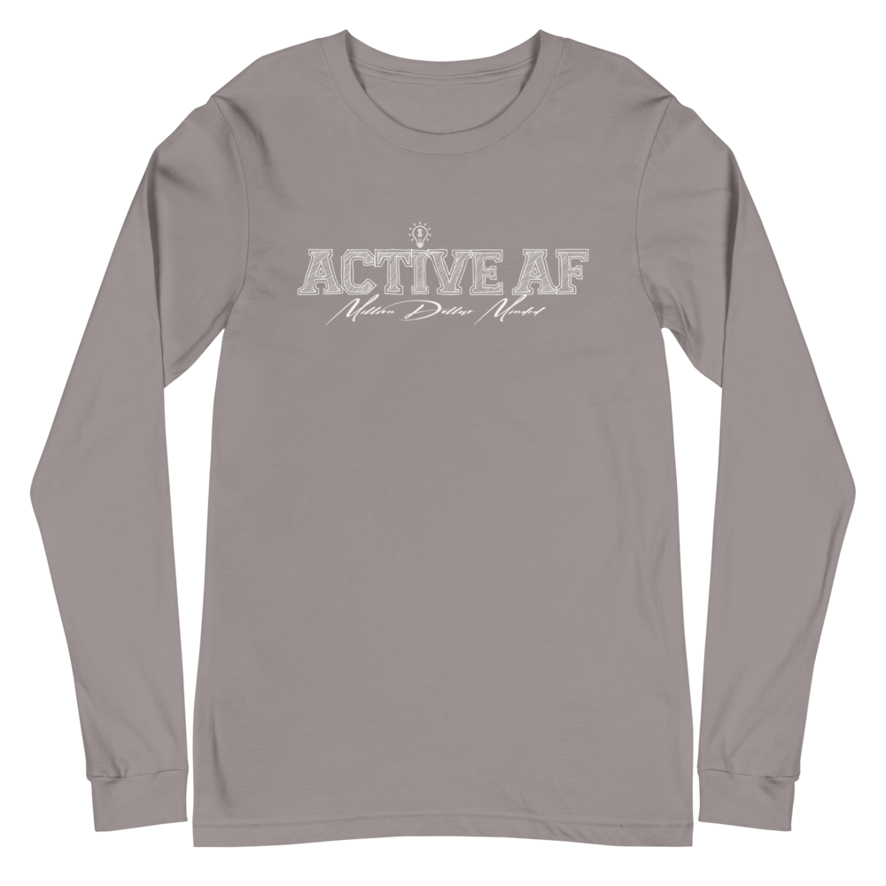 MDM Active AF Long Sleeve Tee