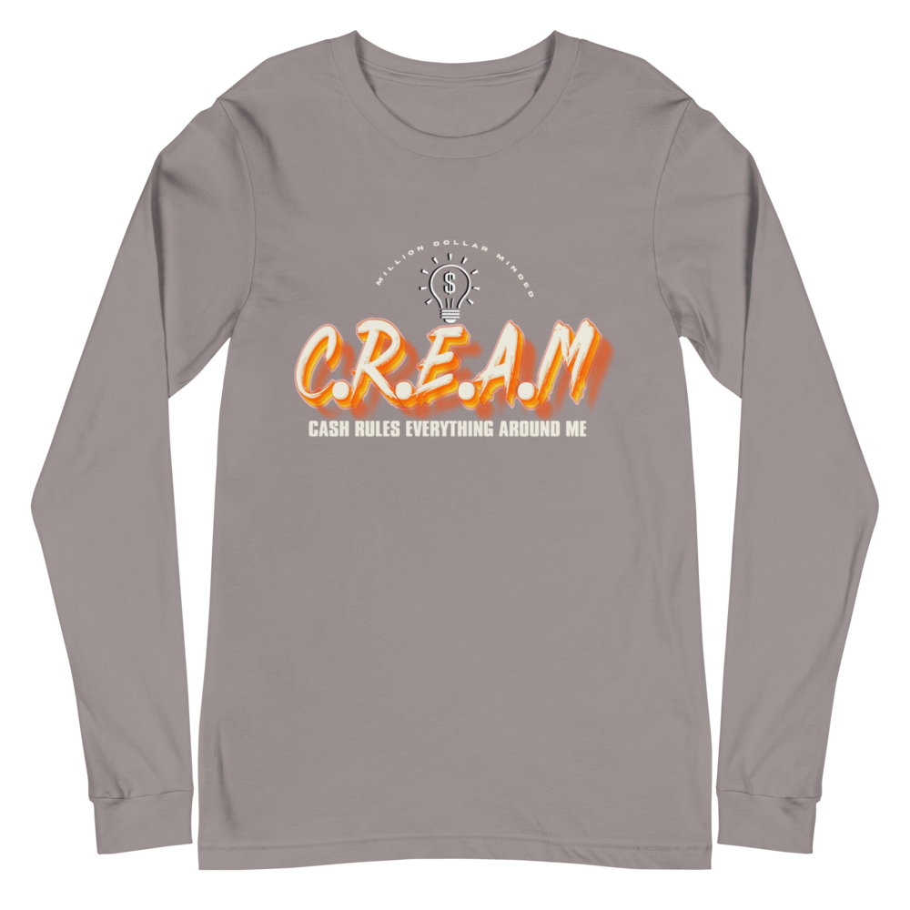 CREAM Long Sleeve Tee