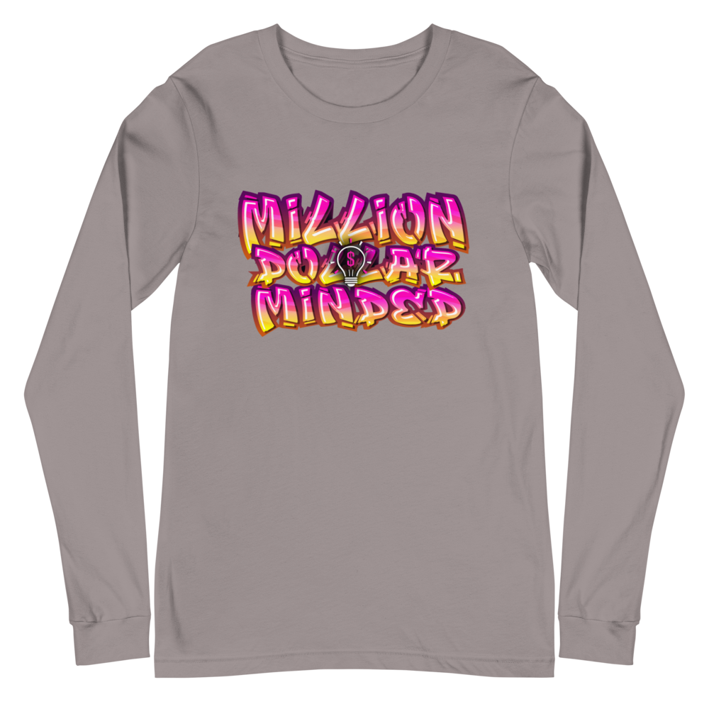 Graffiti Long Sleeve Tee