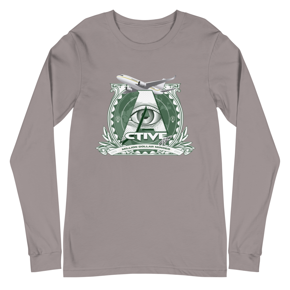 Active AF Fly High Long Sleeve Tee