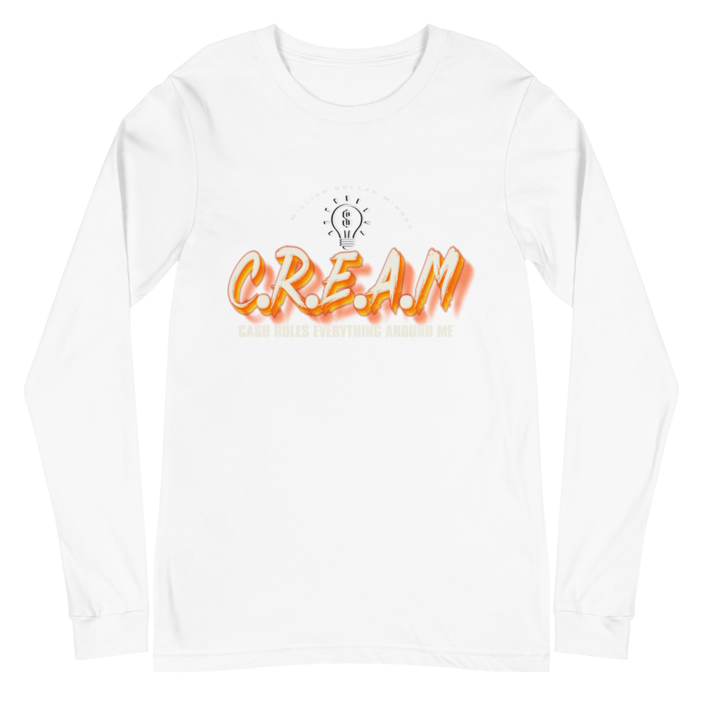CREAM Long Sleeve Tee