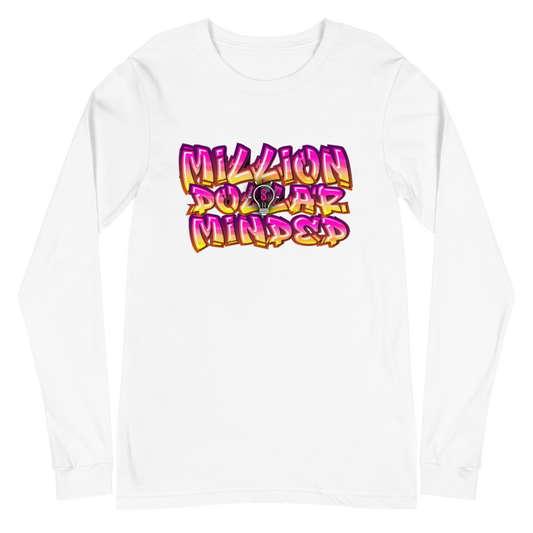 Graffiti Long Sleeve Tee