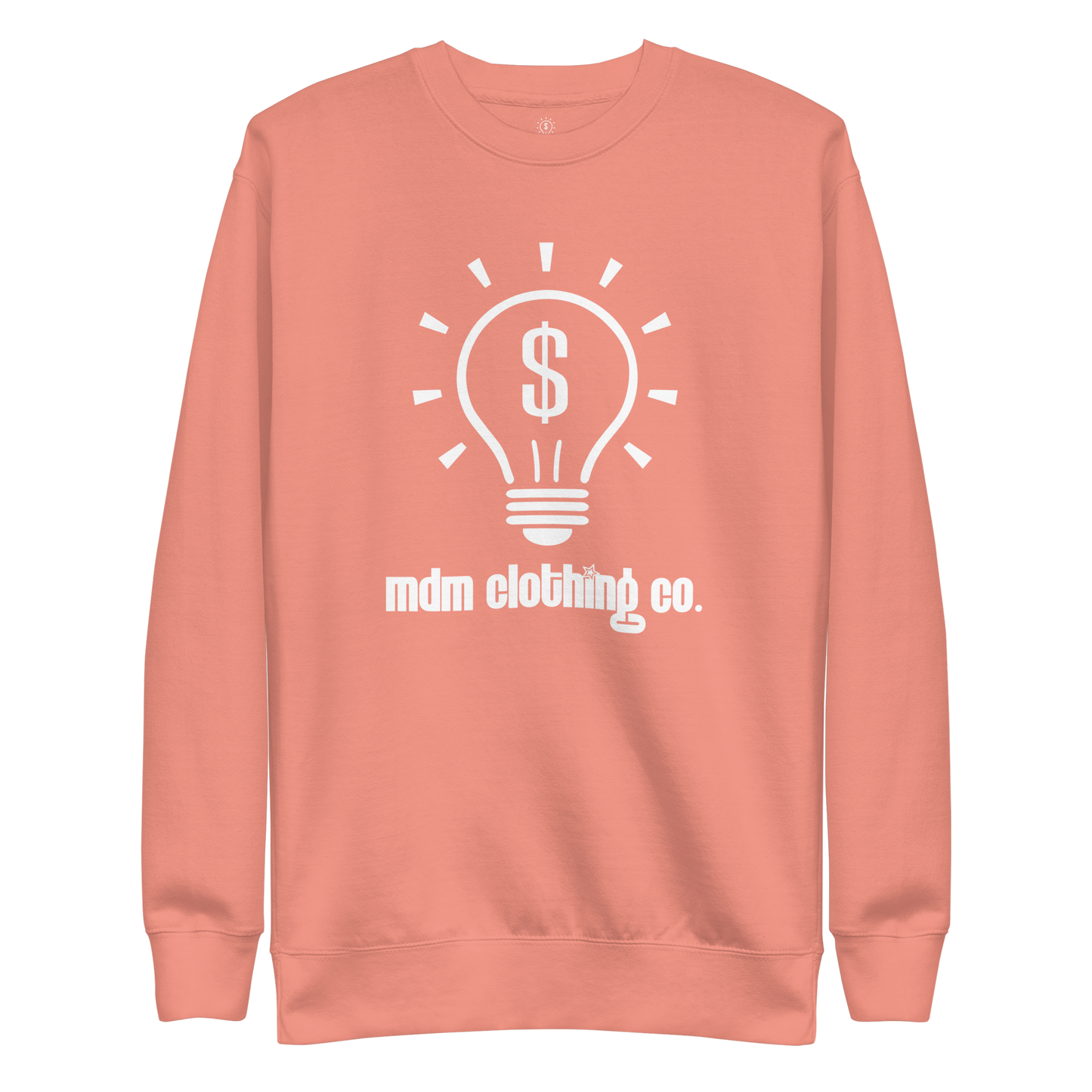 MDM Clothing Co. Unisex Fleece Pullover