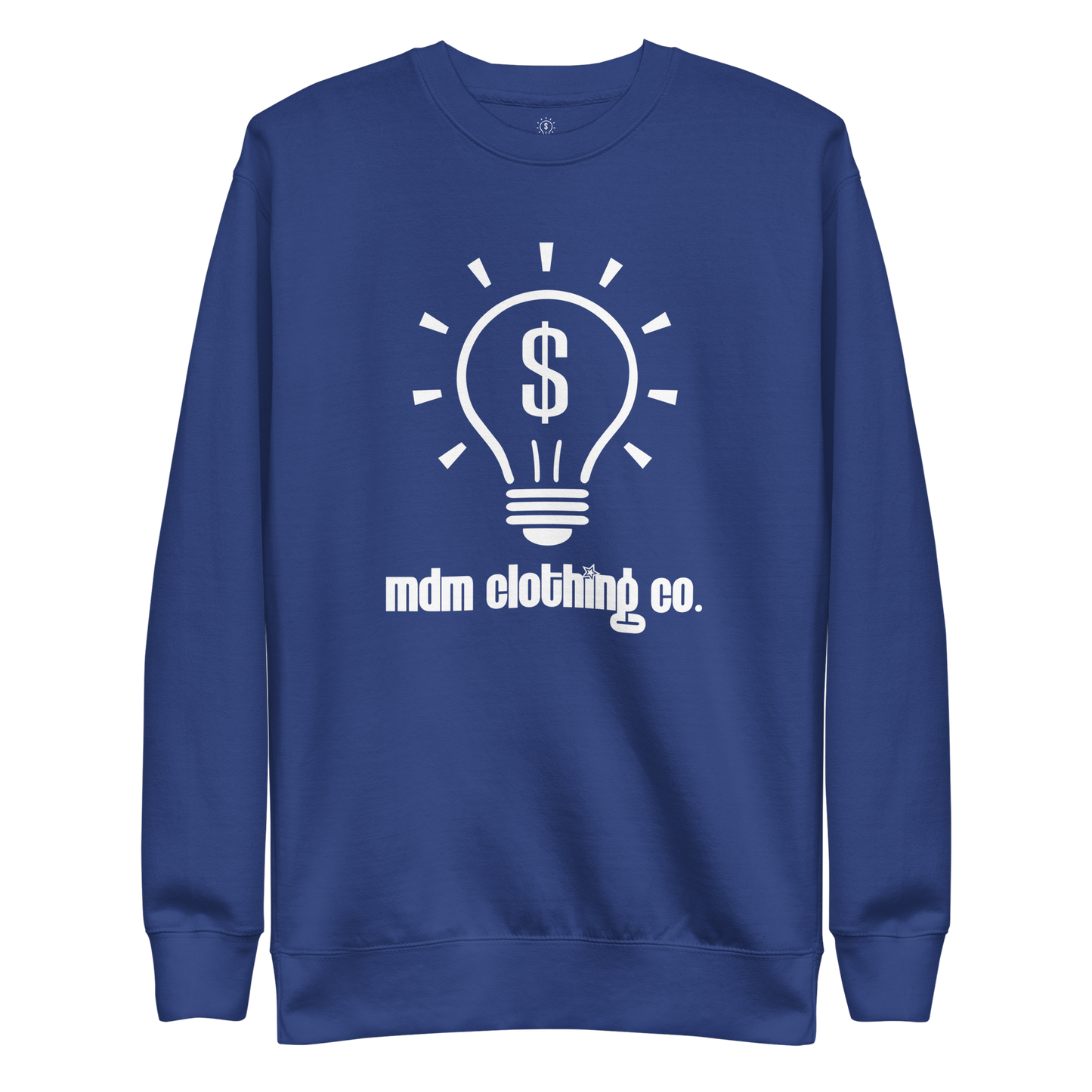 MDM Clothing Co. Unisex Fleece Pullover