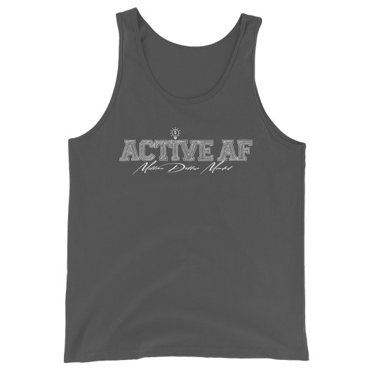 Active AF College Tank Top
