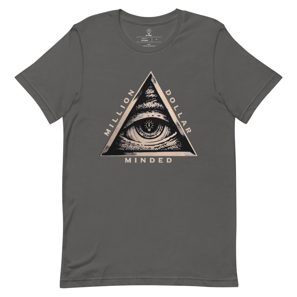 MDM Pyramid Short-Sleeve T-Shirt