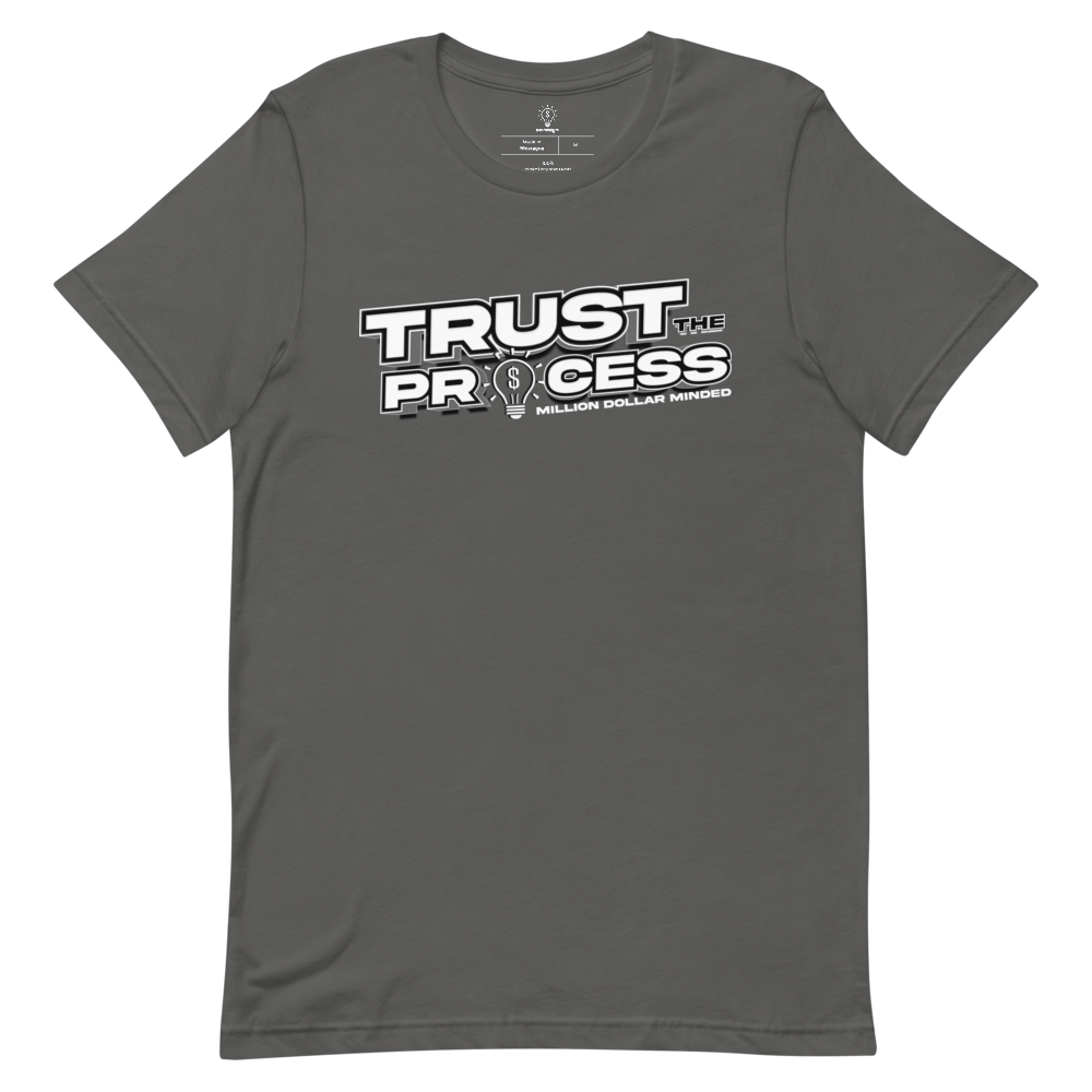 Trust the Process Short-Sleeve T-Shirt