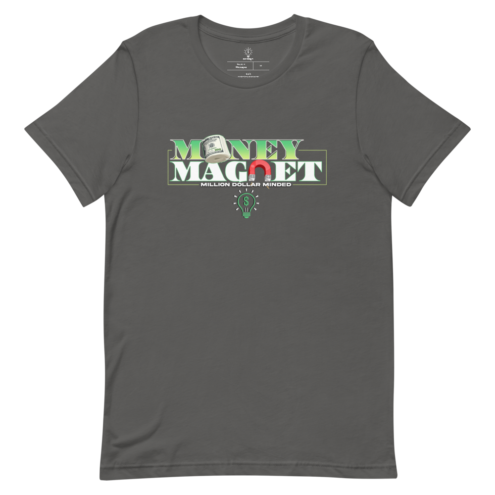 Money Magnet Short-Sleeve T-Shirt