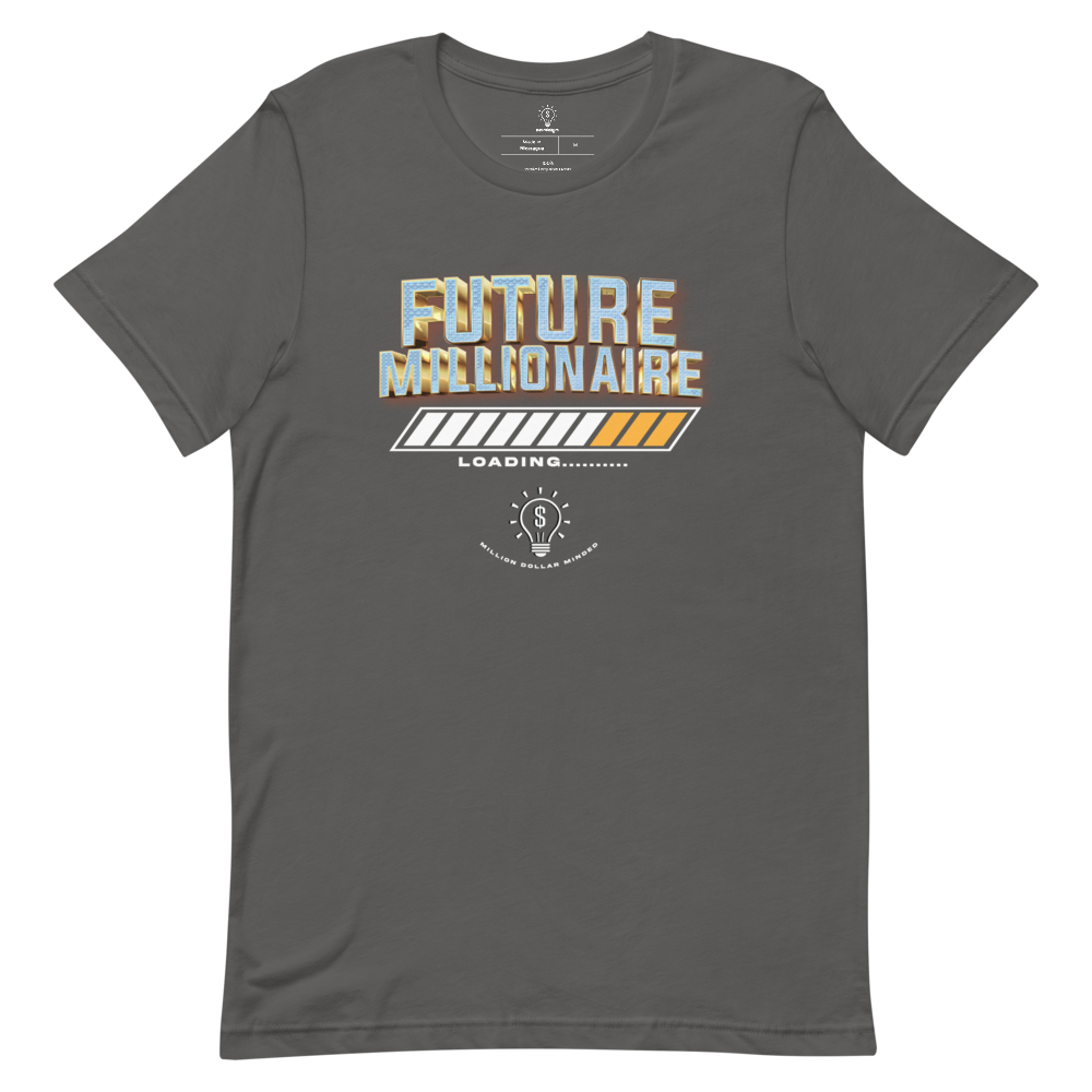 Future Millionaire Short-Sleeve T-Shirt