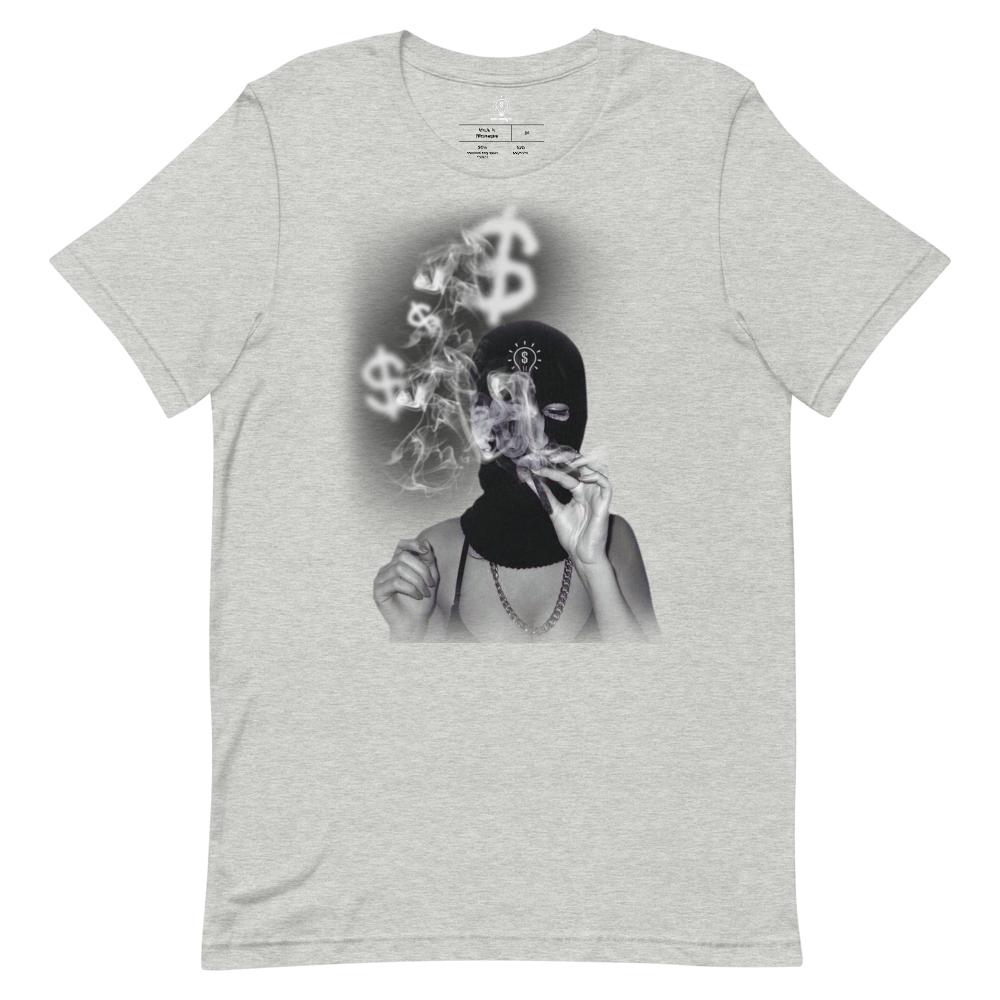 Blowin' Money Short-Sleeve T-Shirt