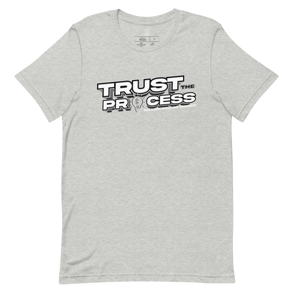 Trust the Process Short-Sleeve T-Shirt