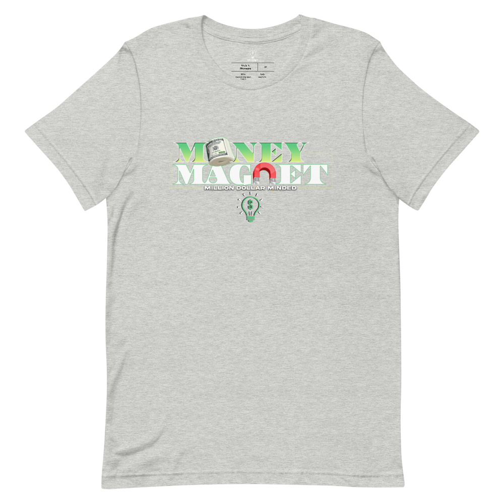 Money Magnet Short-Sleeve T-Shirt
