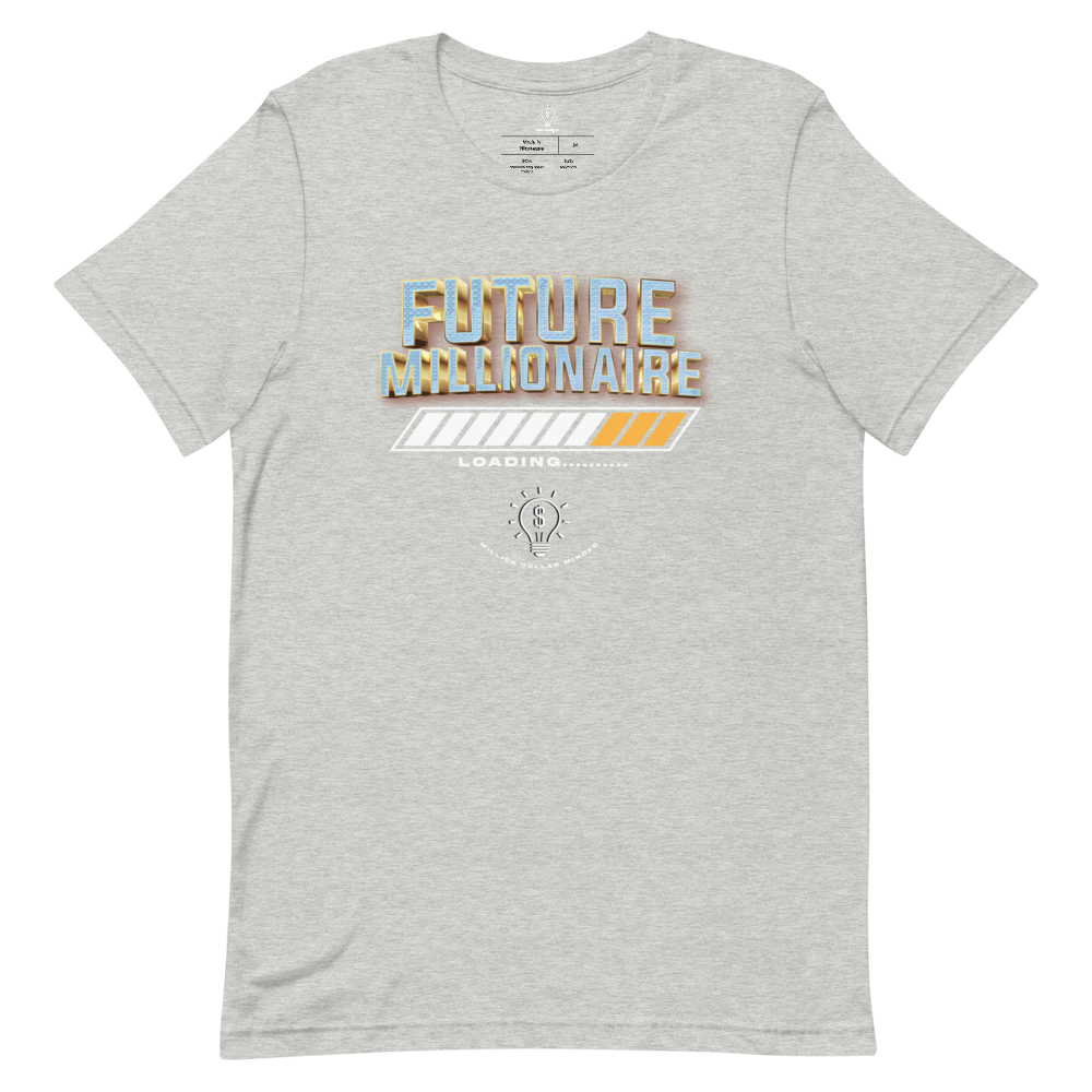 Future Millionaire Short-Sleeve T-Shirt