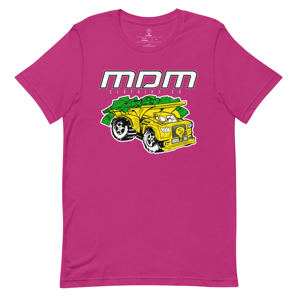 Money Truck Short-Sleeve T-Shirt