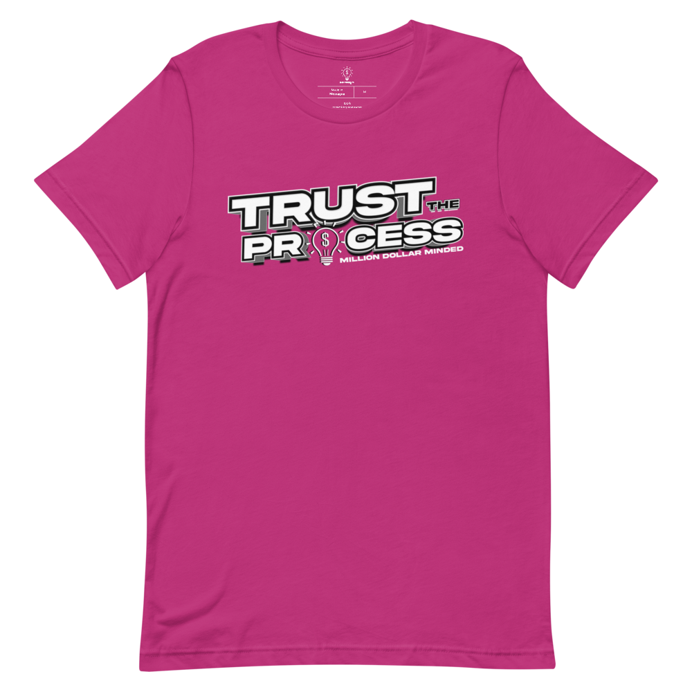 Trust the Process Short-Sleeve T-Shirt