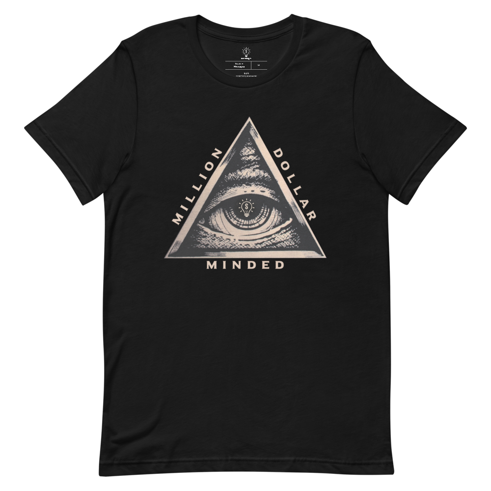 MDM Pyramid Short-Sleeve T-Shirt