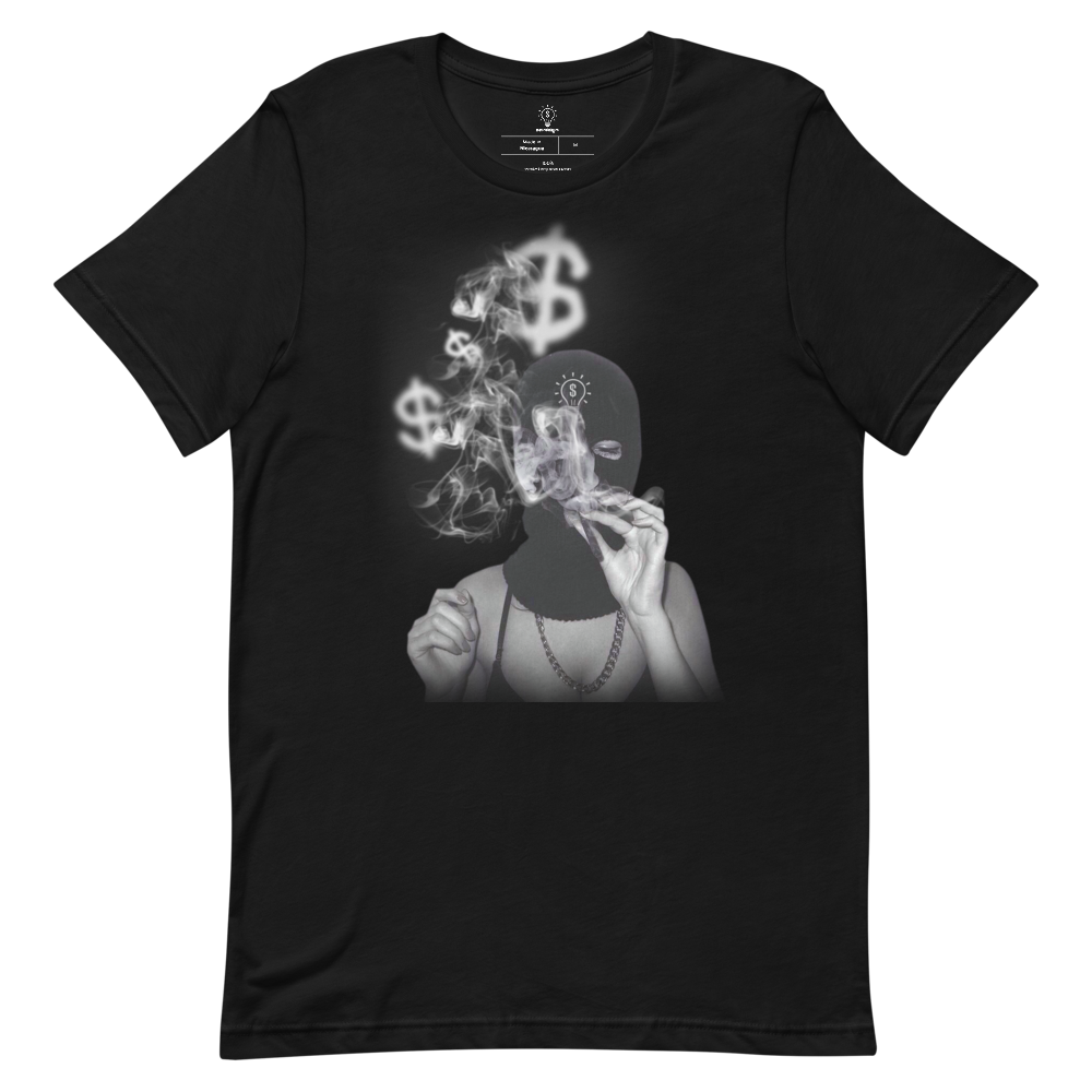 Blowin' Money Short-Sleeve T-Shirt