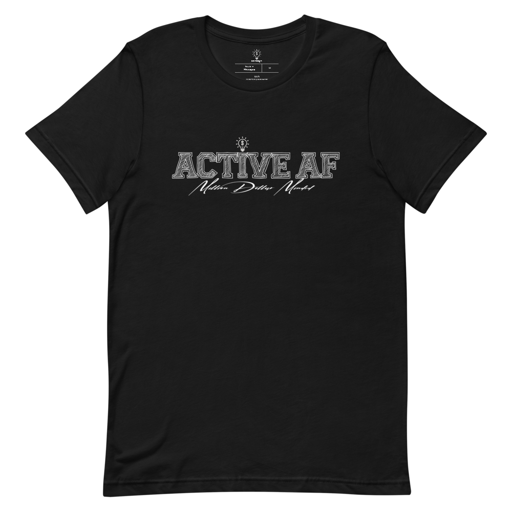 Active AF College Short-Sleeve T-Shirt