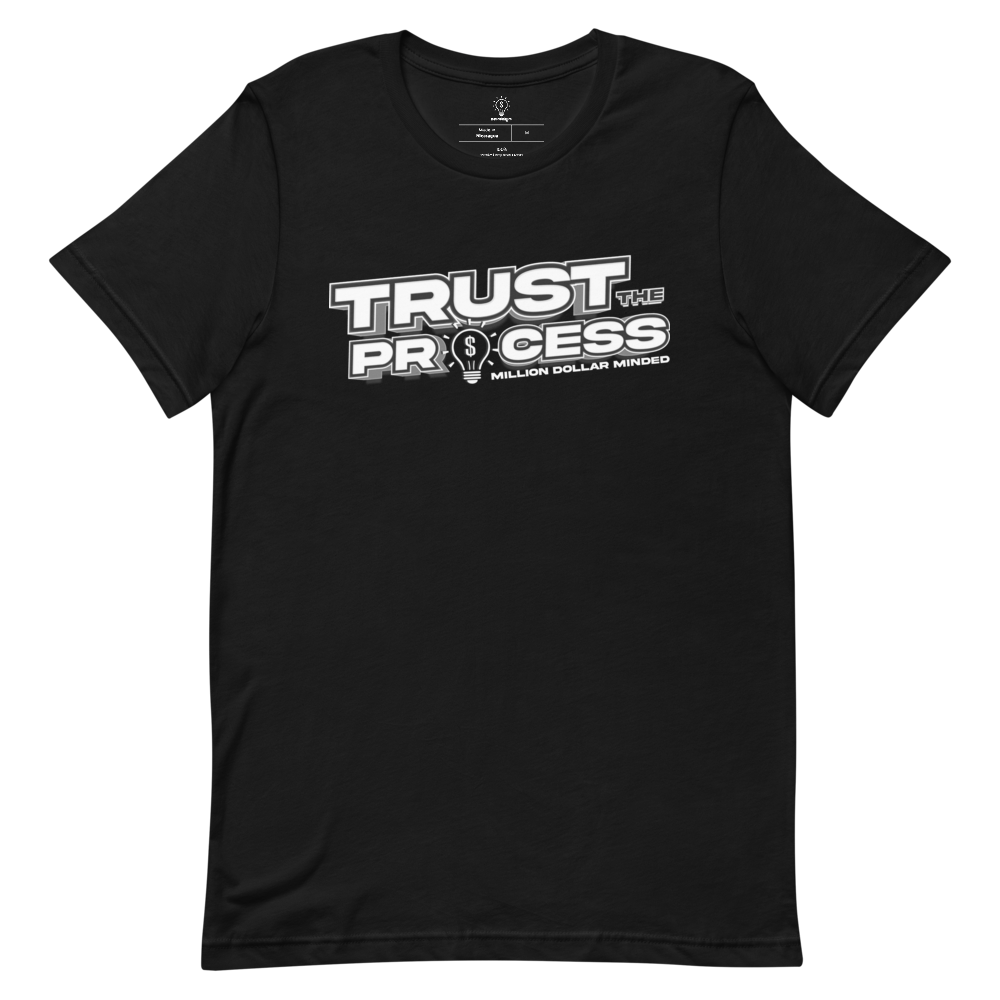 Trust the Process Short-Sleeve T-Shirt