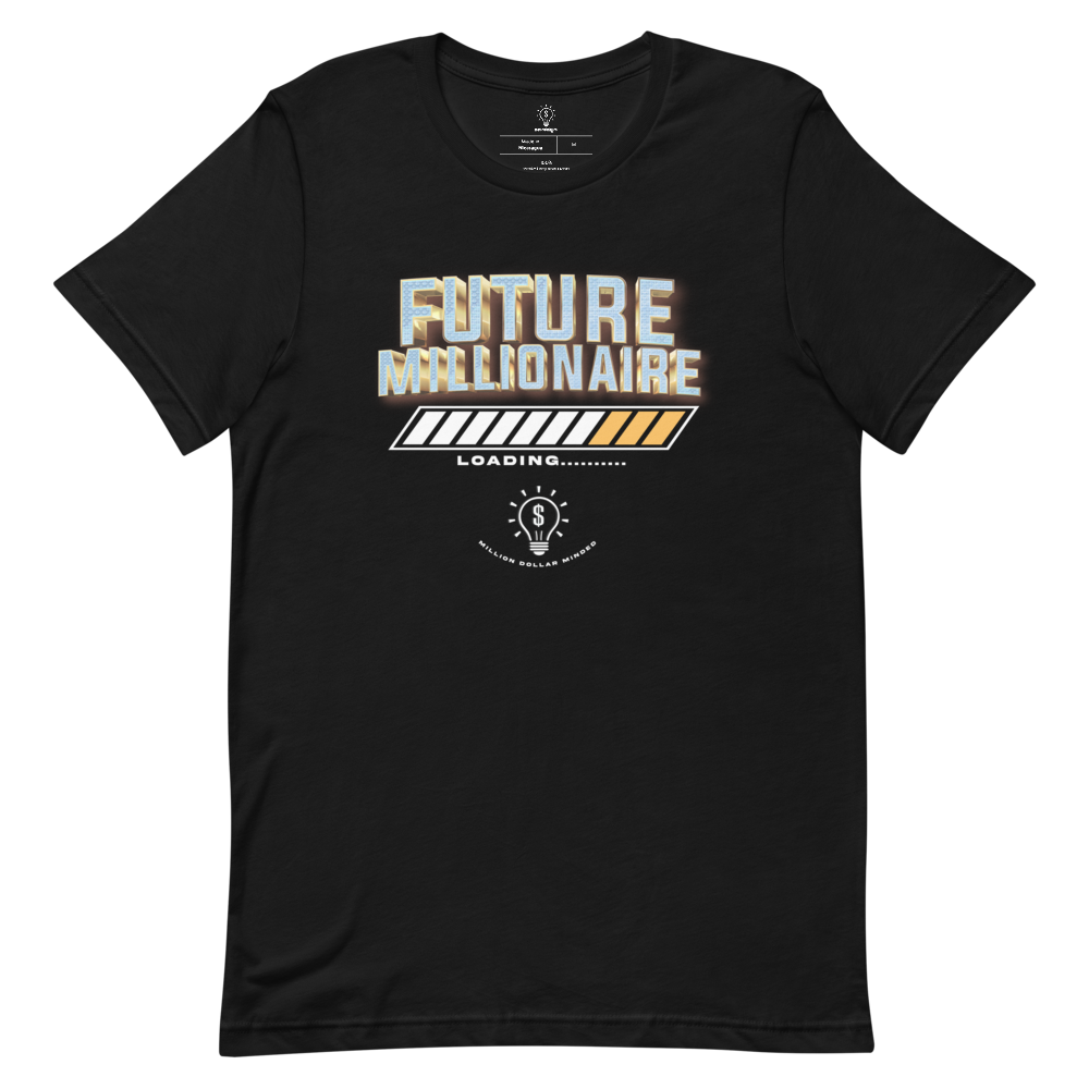 Future Millionaire Short-Sleeve T-Shirt