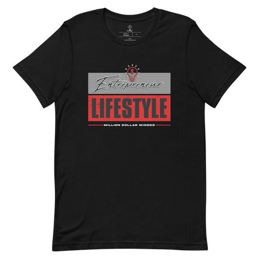 Entrepreneur Lifestyle Short-Sleeve T-Shirt
