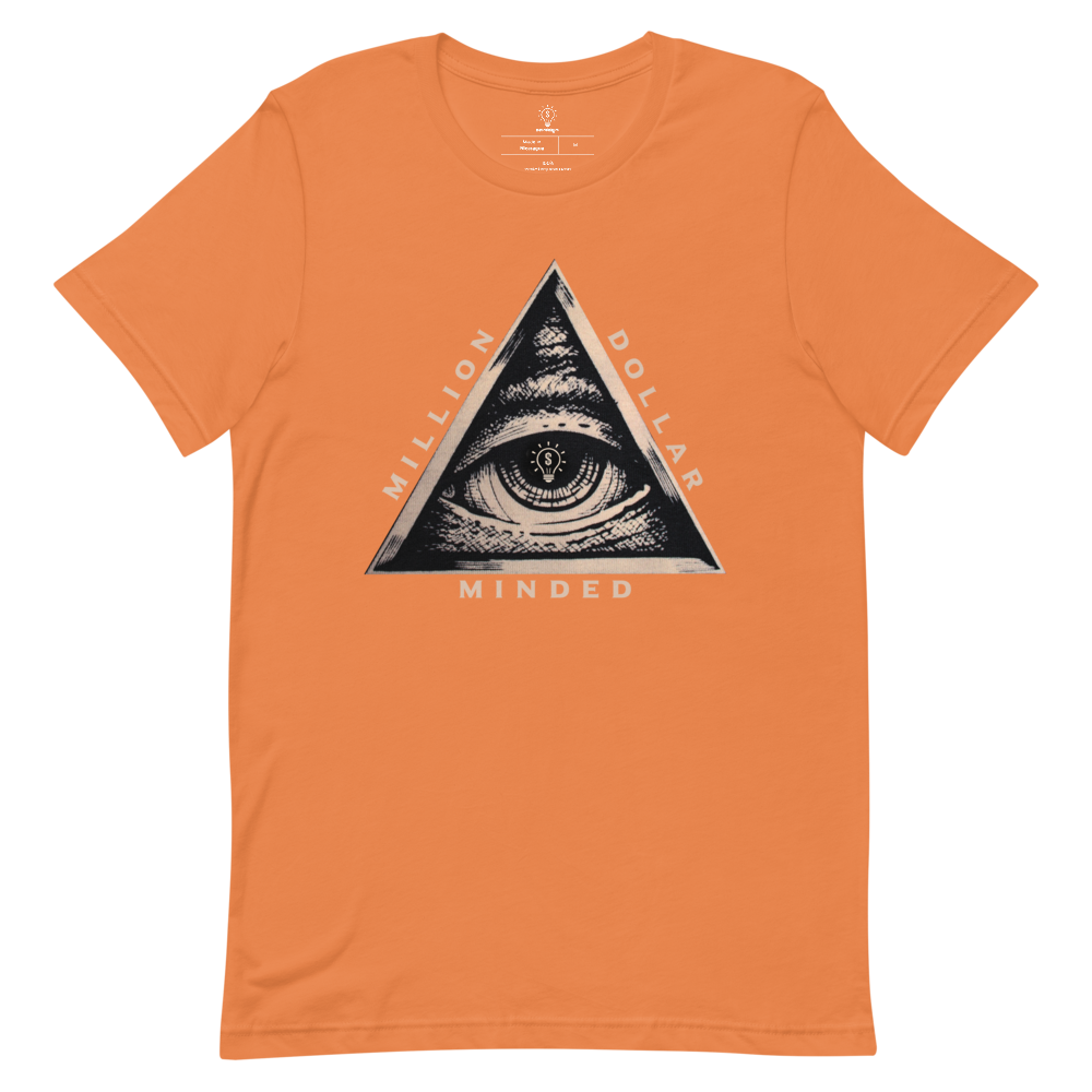 MDM Pyramid Short-Sleeve T-Shirt