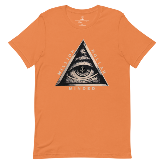 MDM Pyramid Short-Sleeve T-Shirt