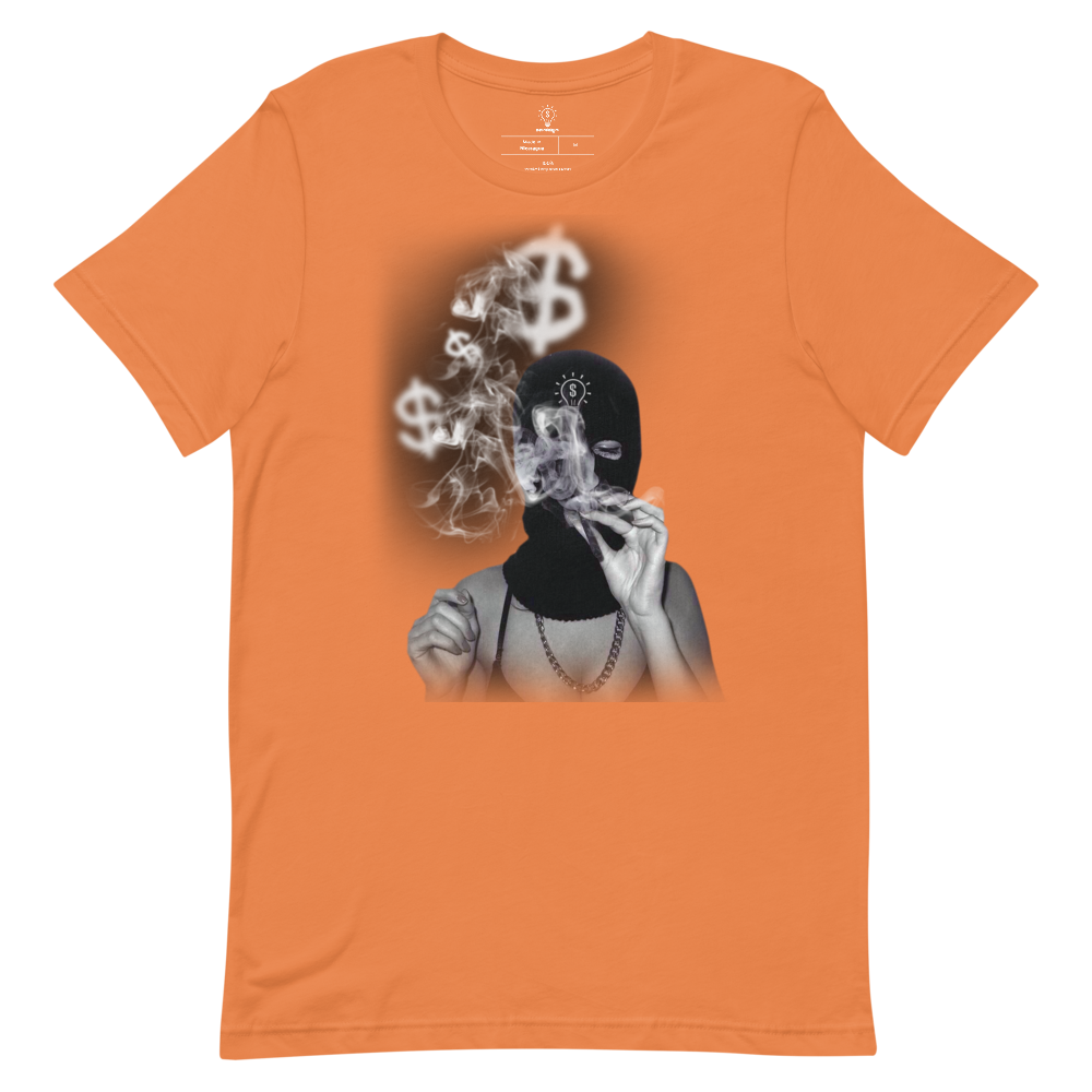 Blowin' Money Short-Sleeve T-Shirt