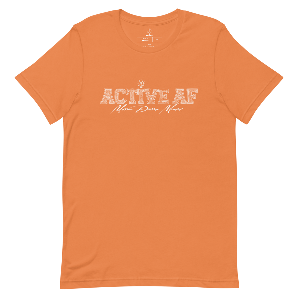 Active AF College Short-Sleeve T-Shirt