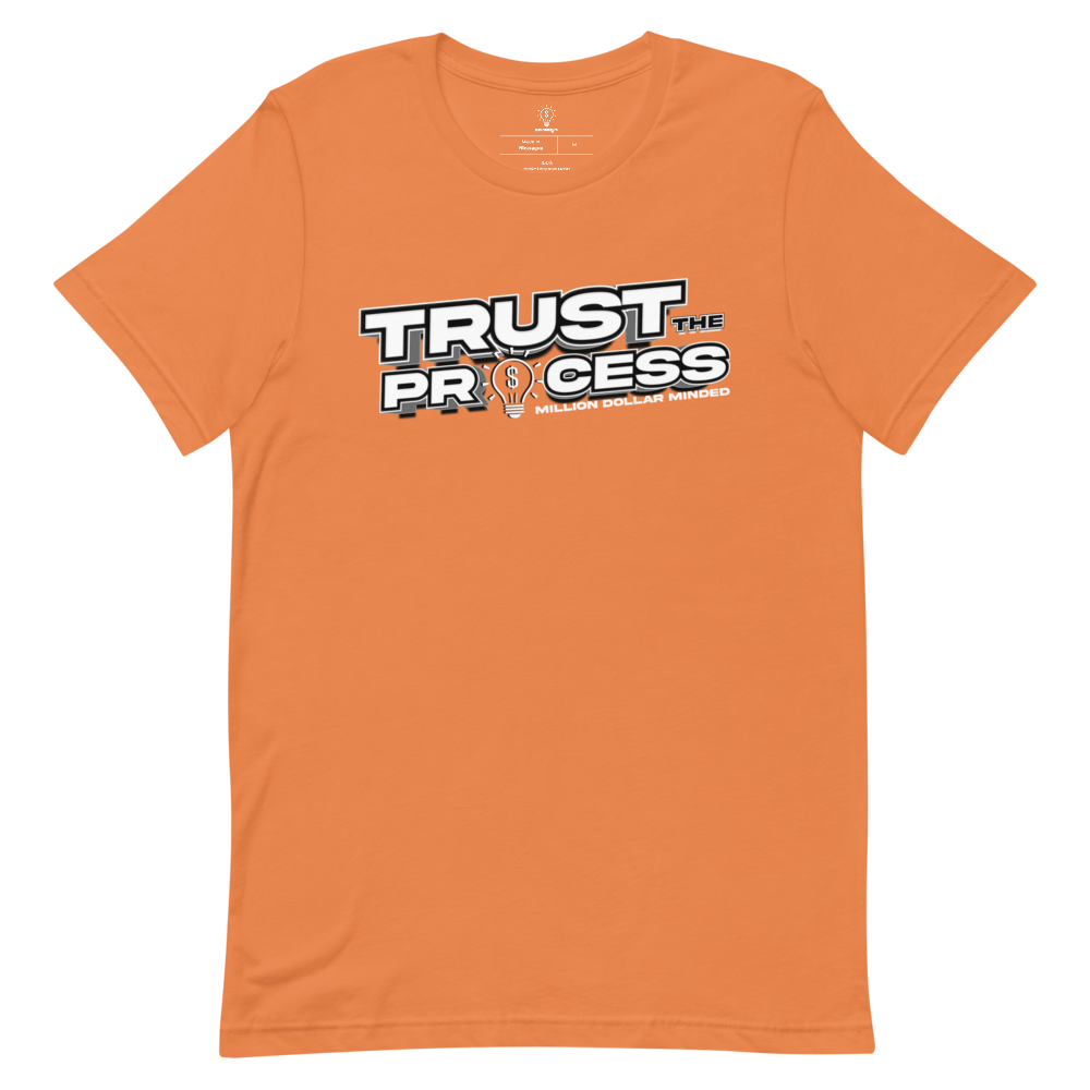 Trust the Process Short-Sleeve T-Shirt