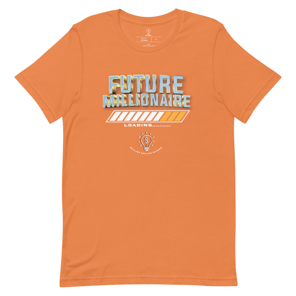 Future Millionaire Short-Sleeve T-Shirt