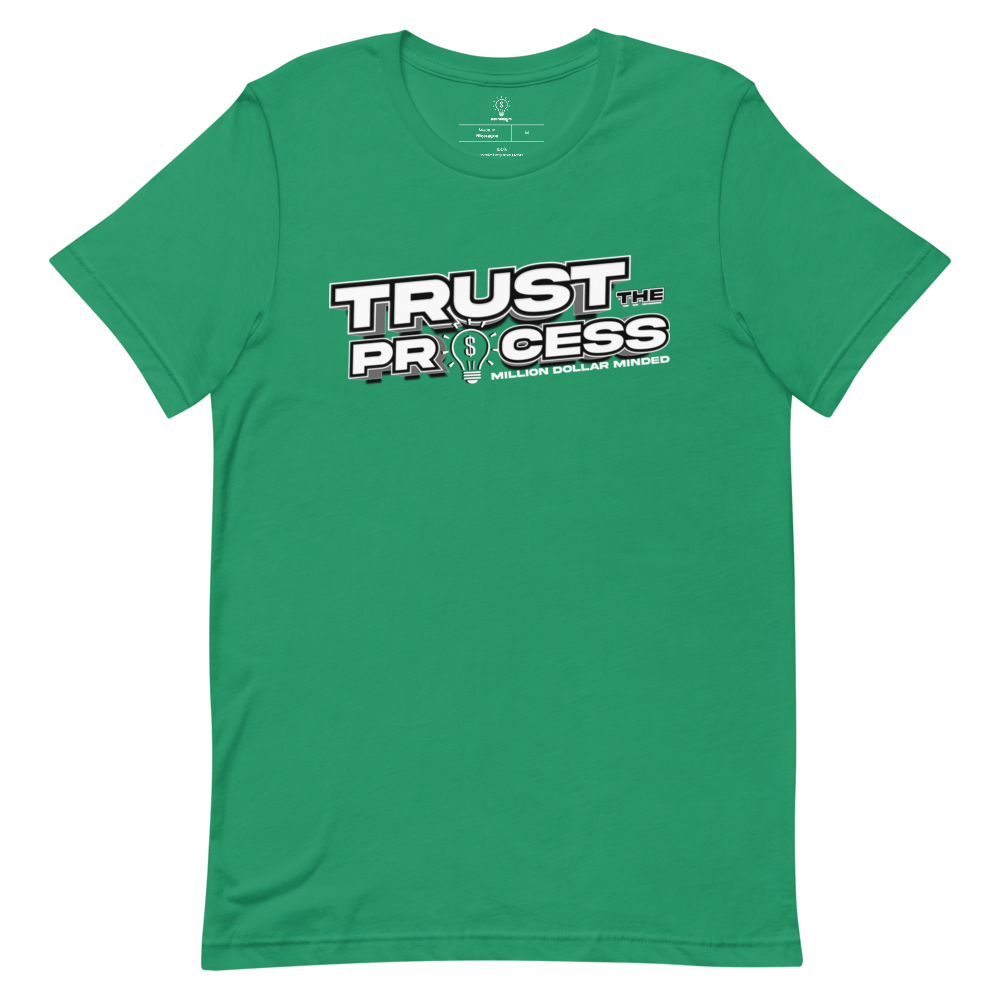 Trust the Process Short-Sleeve T-Shirt