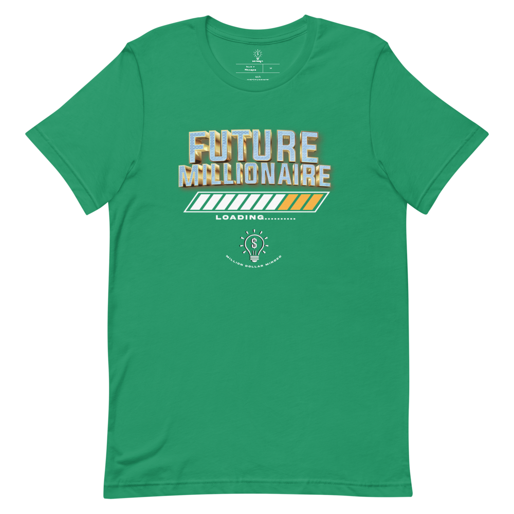 Future Millionaire Short-Sleeve T-Shirt