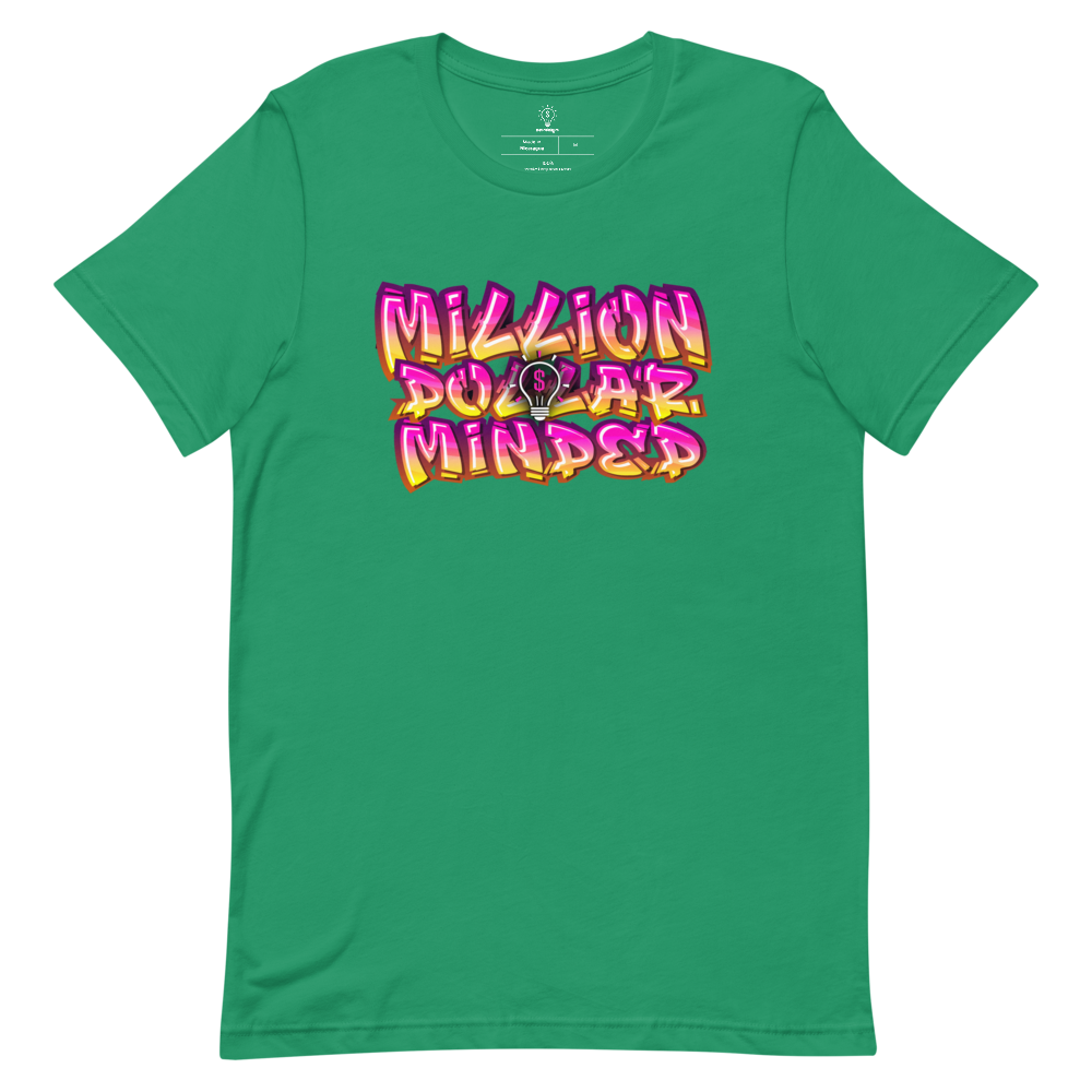 Graffiti Short-Sleeve T-Shirt