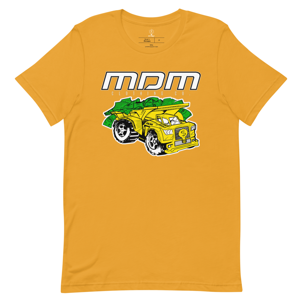 Money Truck Short-Sleeve T-Shirt