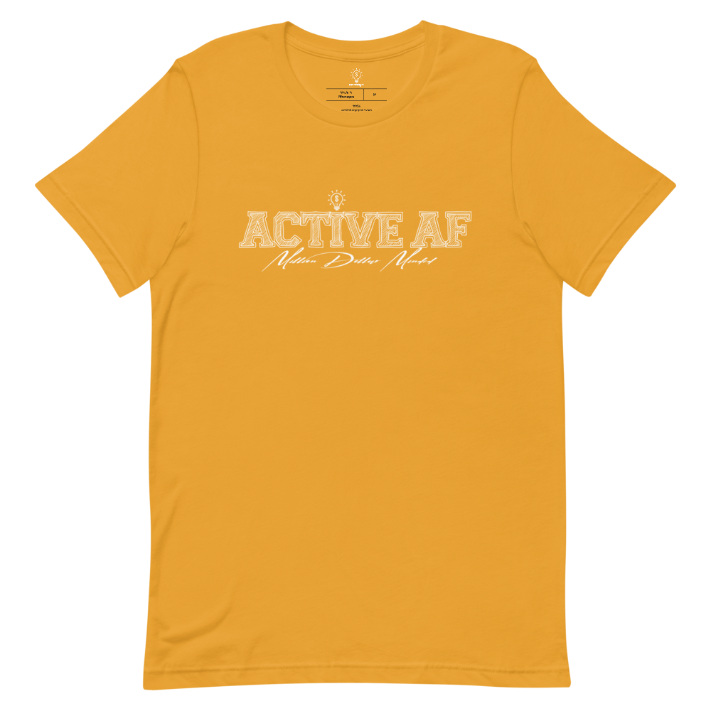 Active AF College Short-Sleeve T-Shirt