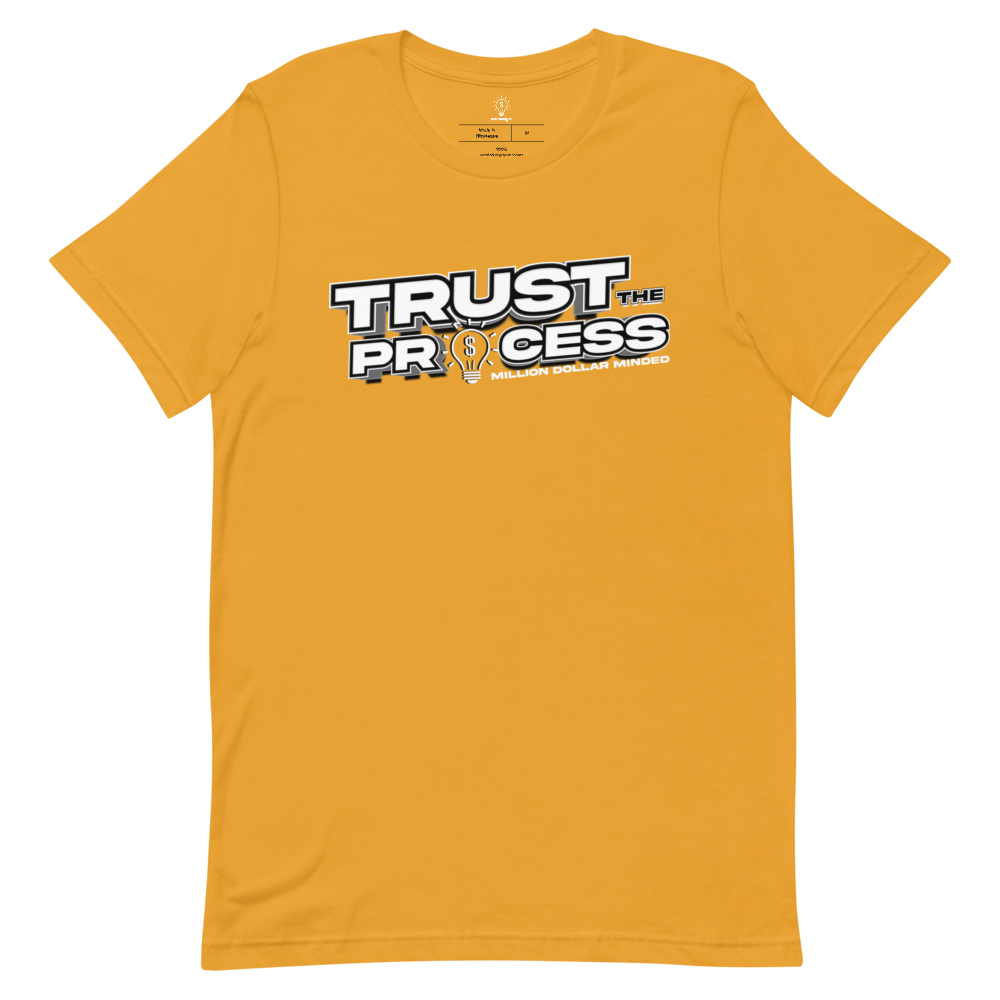 Trust the Process Short-Sleeve T-Shirt