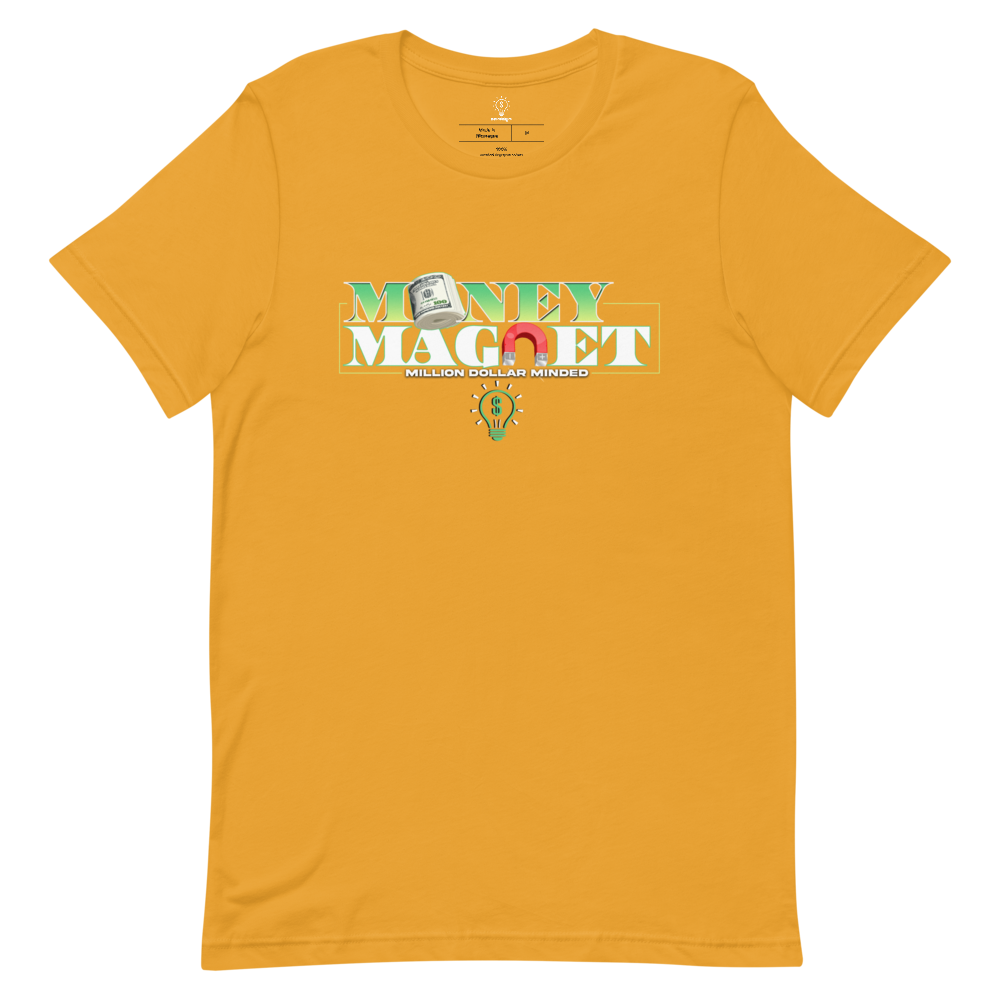 Money Magnet Short-Sleeve T-Shirt