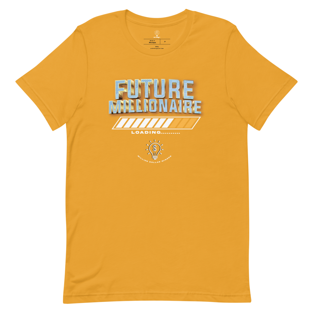 Future Millionaire Short-Sleeve T-Shirt