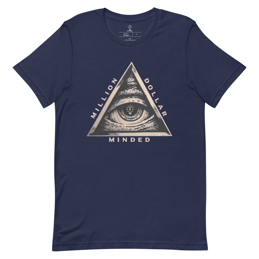 MDM Pyramid Short-Sleeve T-Shirt