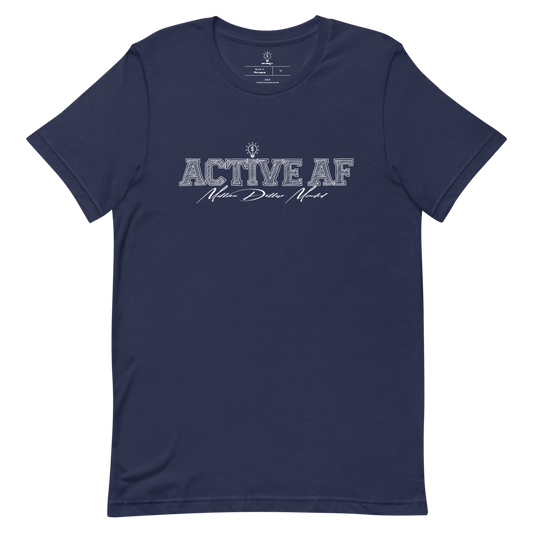 Active AF College Short-Sleeve T-Shirt