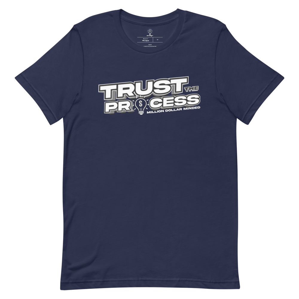 Trust the Process Short-Sleeve T-Shirt