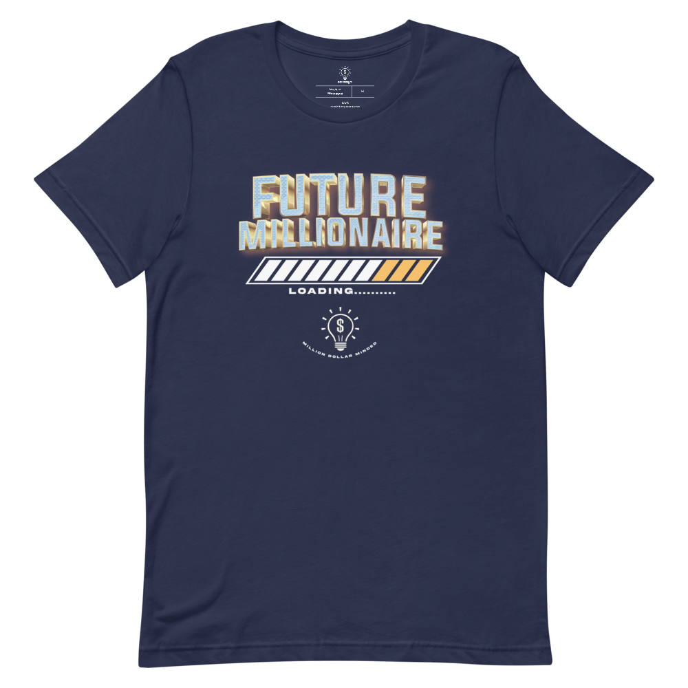 Future Millionaire Short-Sleeve T-Shirt