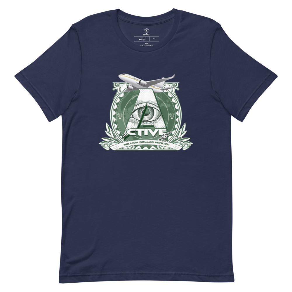 Active AF Fly High Short-Sleeve T-Shirt