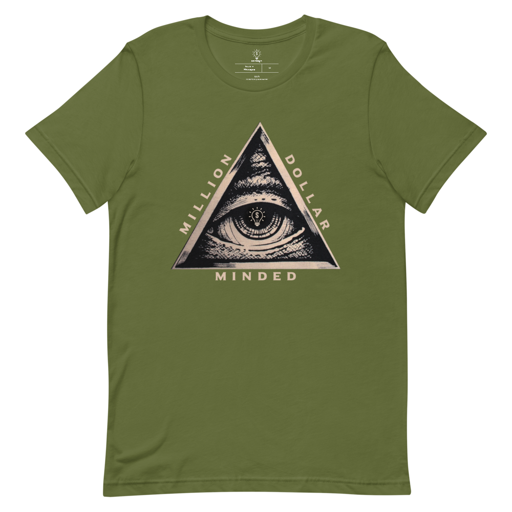 MDM Pyramid Short-Sleeve T-Shirt