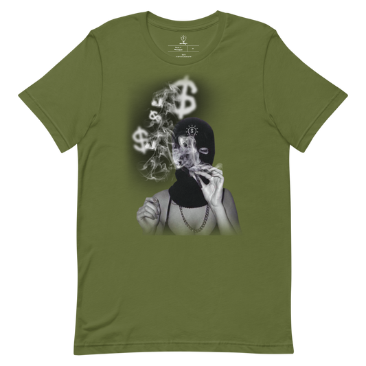 Blowin' Money Short-Sleeve T-Shirt