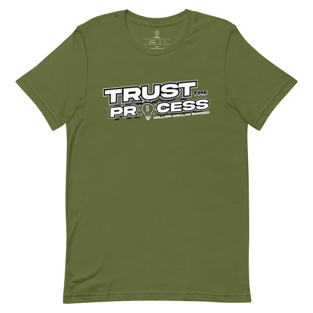 Trust the Process Short-Sleeve T-Shirt