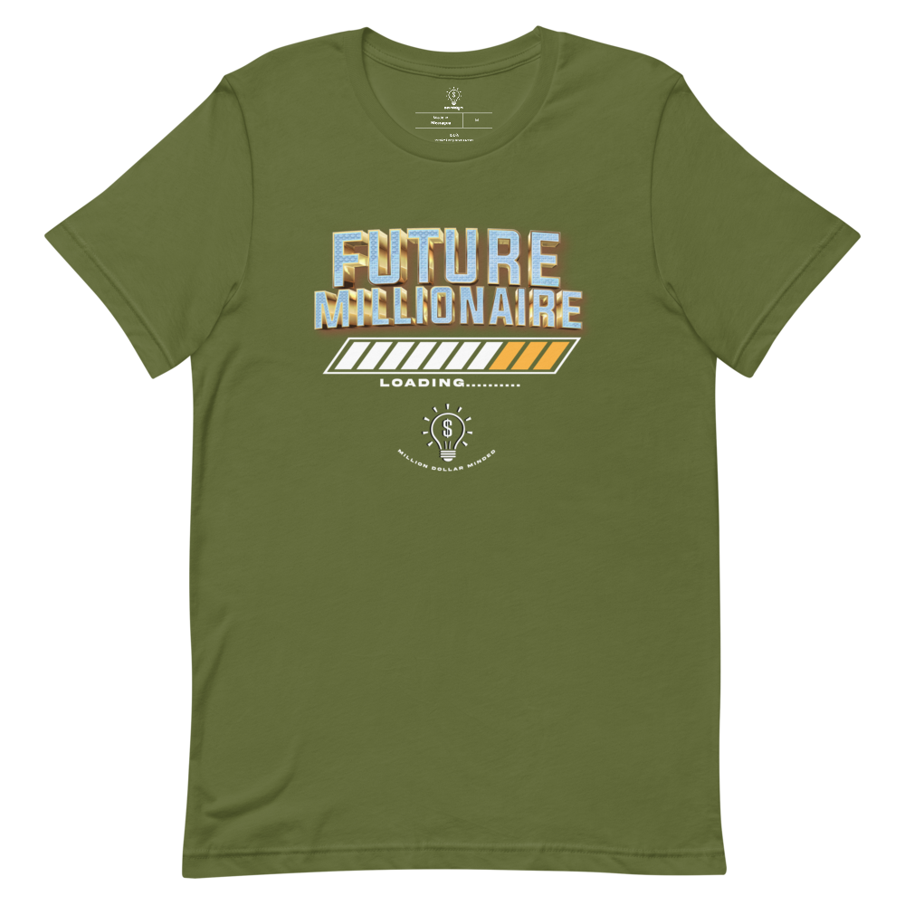 Future Millionaire Short-Sleeve T-Shirt