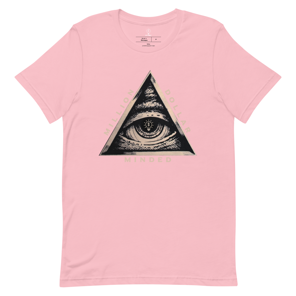 MDM Pyramid Short-Sleeve T-Shirt